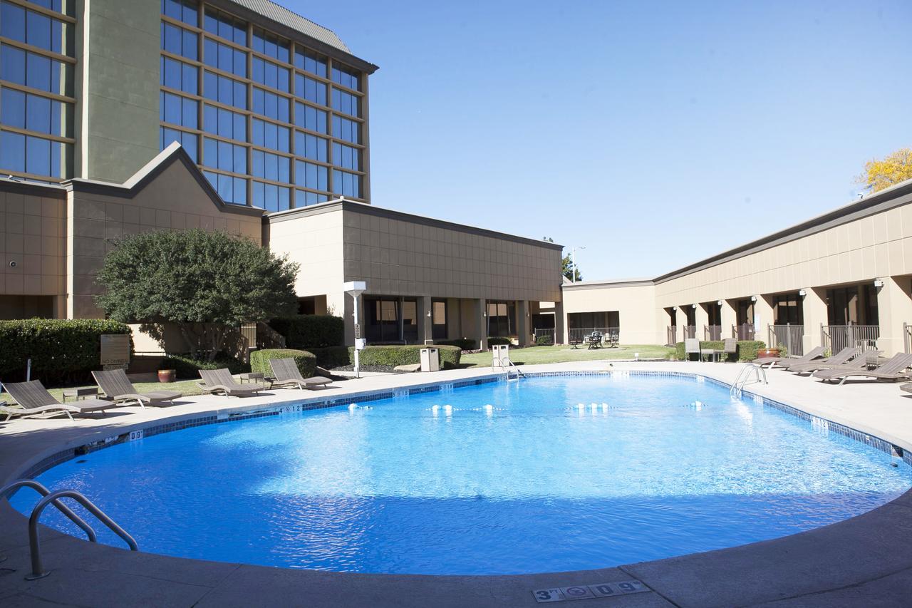 Hotel Wyndham Oklahoma City